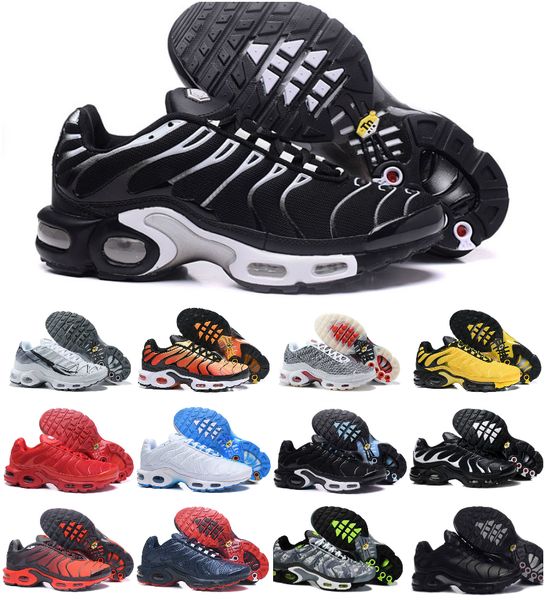 discount tn mens shoes camo black white red classic tn plus ultra sports running shoes tns requin airs basketball designer trainer sneakers